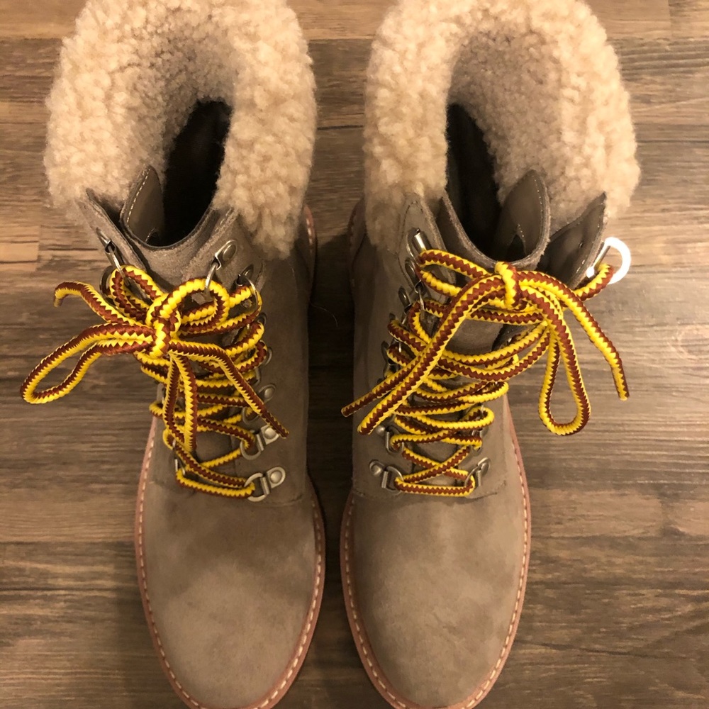 Steve Madden Winter Boots